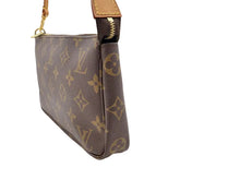 画像をギャラリービューアに読み込む, LOUIS VUITTON ルイヴィトン Monogram モノグラム Pochette Accessoires ポシェット･アクセソワール M51980
