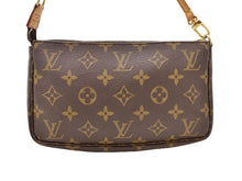 画像をギャラリービューアに読み込む, LOUIS VUITTON ルイヴィトン Monogram モノグラム Pochette Accessoires ポシェット･アクセソワール M51980
