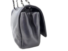 画像をギャラリービューアに読み込む, CHANEL シャネル COCO ココマーク Flap Chain One Shoulder Bag フラップ チェーン ワンショルダーバッグ
