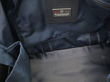 画像をギャラリービューアに読み込む, TUMI トゥミ ALPHA 3 アルファ3 Bottom compartment 底部収納コンパートメント付き 2way Carryall Tote Bag キャリーオール トートバッグ 2203152NVYGY3 イニシャル入り
