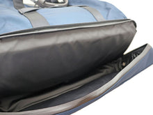 画像をギャラリービューアに読み込む, TUMI トゥミ ALPHA 3 アルファ3 Bottom compartment 底部収納コンパートメント付き 2way Carryall Tote Bag キャリーオール トートバッグ 2203152NVYGY3 イニシャル入り
