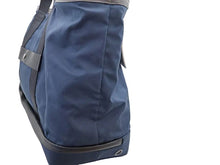 画像をギャラリービューアに読み込む, TUMI トゥミ ALPHA 3 アルファ3 Bottom compartment 底部収納コンパートメント付き 2way Carryall Tote Bag キャリーオール トートバッグ 2203152NVYGY3 イニシャル入り
