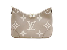 画像をギャラリービューアに読み込む, LOUIS VUITTON ルイヴィトン Bicolor Monogram Empreinte バイカラー モノグラム･アンプラント Boulogne PM ブーローニュ PM M13224
