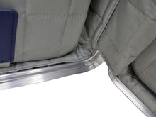 画像をギャラリービューアに読み込む, RIMOWA リモワ Classic Aluminium Grid Cabin クラシック アルミニウム グリッド キャビン Luggage スーツケース 1,969台特別限定品 97390041
