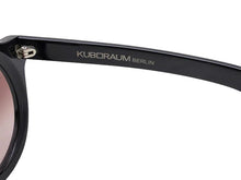 画像をギャラリービューアに読み込む, KUBORAUM BERLIN クボラム ベルリン Maske A3 マスク A3 Sunglasses サングラス DREAMED IN BERLIN &amp; HANDMADE IN ITALY アセテート

