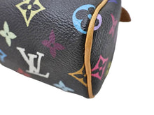 画像をギャラリービューアに読み込む, LOUIS VUITTON ルイヴィトン Monogram Multicolore モノグラム･マルチカラー Nano Mini Speedy ナノ ミニ･スピーディ M92644
