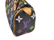 画像をギャラリービューアに読み込む, LOUIS VUITTON ルイヴィトン Monogram Multicolore モノグラム･マルチカラー Nano Mini Speedy ナノ ミニ･スピーディ M92644
