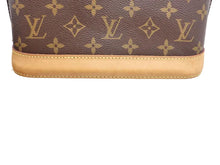 画像をギャラリービューアに読み込む, LOUIS VUITTON ルイヴィトン Monogram モノグラム Alma BB アルマ BB M53152
