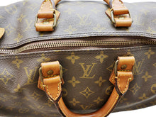 画像をギャラリービューアに読み込む, LOUIS VUITTON ルイヴィトン Monogram モノグラム Vintage ヴィンテージ Express エクスプレス Speedy 40 スピーディ40 Old Model 旧型モデル　M41522
