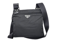 画像をギャラリービューアに読み込む, PRADA プラダ Nylon ナイロン Shoulder Bag ショルダーバッグ

