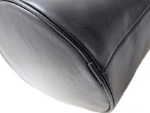 画像をギャラリービューアに読み込む, HIROFU ヒロフ H Logo Hロゴ Leather Bucket Tote Bag バケツ型 レザー トートバッグ
