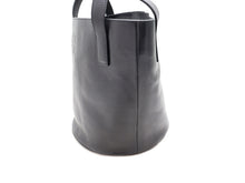 画像をギャラリービューアに読み込む, HIROFU ヒロフ H Logo Hロゴ Leather Bucket Tote Bag バケツ型 レザー トートバッグ
