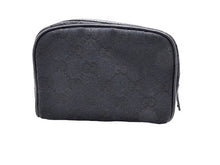 画像をギャラリービューアに読み込む, GUCCI グッチ GG Canvas GG キャンバス Cosmetic Case コスメティックケース Multi Porch マルチポーチ OUTLET アウトレット 120978
