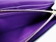 画像をギャラリービューアに読み込む, LOEWE ロエベ Anagram Tassel Fringe Continental Long Wallet アナグラム タッセル フリンジ コンティネンタル ロング ウォレット 182.81.F11
