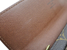 画像をギャラリービューアに読み込む, LOUIS VUITTON ルイヴィトン Monogram モノグラム Portefeuille Sarah ポルトフォイユ･サラ M61734
