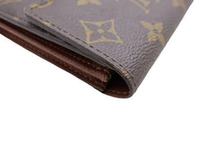 画像をギャラリービューアに読み込む, LOUIS VUITTON ルイヴィトン Monogram モノグラム Portefeuille Sarah ポルトフォイユ･サラ M61734
