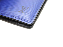 画像をギャラリービューアに読み込む, LOUIS VUITTON ルイヴィトン Epi/Monogram Eclipse エピ/モノグラム･エクリプス Pocket Organizer Card Holder カードケース オーガナイザー･ドゥ ポッシュ M80767

