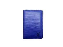 画像をギャラリービューアに読み込む, LOUIS VUITTON ルイヴィトン Epi/Monogram Eclipse エピ/モノグラム･エクリプス Pocket Organizer Card Holder カードケース オーガナイザー･ドゥ ポッシュ M80767

