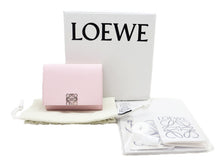 画像をギャラリービューアに読み込む, LOEWE ロエベ Anagram Trifold Wallet アナグラム トライフォールド ウォレット C821TR2X16 CIL0011387321
