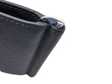 画像をギャラリービューアに読み込む, PRADA プラダ Triangle Logo Saffiano Leather Bill Clip Wallet マネークリップ付 サフィアーノ トライアングル 二つ折り財布 2MN077
