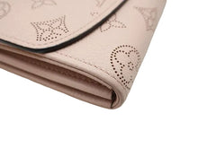 画像をギャラリービューアに読み込む, LOUIS VUITTON ルイヴィトン Mahina マヒナ Portefeuille Iris ポルトフォイユ･イリス Bifold Long Wallet 二つ折り長財布 M60145
