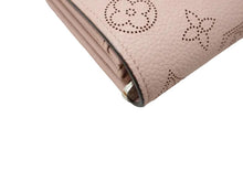 画像をギャラリービューアに読み込む, LOUIS VUITTON ルイヴィトン Mahina マヒナ Portefeuille Iris ポルトフォイユ･イリス Bifold Long Wallet 二つ折り長財布 M60145
