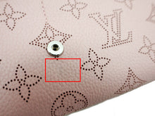 画像をギャラリービューアに読み込む, LOUIS VUITTON ルイヴィトン Mahina マヒナ Portefeuille Iris ポルトフォイユ･イリス Bifold Long Wallet 二つ折り長財布 M60145
