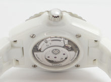 画像をギャラリービューアに読み込む, シャネル J12 H9741 キャリバー 12.2 33mm
