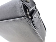 画像をギャラリービューアに読み込む, YSL YVES SAINT LAURENT イヴ・サンローラン Vintage ヴィンテージ Logo Leather 2way Shoulder Bag ロゴマーク レザー 2WAYショルダーバッグ
