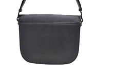 画像をギャラリービューアに読み込む, YSL YVES SAINT LAURENT イヴ・サンローラン Vintage ヴィンテージ Logo Leather 2way Shoulder Bag ロゴマーク レザー 2WAYショルダーバッグ
