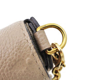 画像をギャラリービューアに読み込む, LOUIS VUITTON ルイヴィトン Monogram Empreinte モノグラム･アンプラント Pochette Felicie ポシェット･フェリシー 2WAY Chain Wallets チェーンウォレット Shoulder Clutch Bag ショルダー クラッチバッグ M82609

