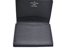画像をギャラリービューアに読み込む, LOUIS VUITTON ルイヴィトン Epi エピ Envelope Business Card Holder アンヴェロップ・カルト ドゥ ヴィジット カードケース 名刺入れ M56582
