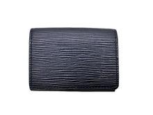 画像をギャラリービューアに読み込む, LOUIS VUITTON ルイヴィトン Epi エピ Envelope Business Card Holder アンヴェロップ・カルト ドゥ ヴィジット カードケース 名刺入れ M56582
