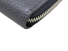 画像をギャラリービューアに読み込む, LOUIS VUITTON ルイヴィトン Taurillon トリヨン Zippy Wallet Vertical ジッピーウォレット・ヴェルティカル M58412
