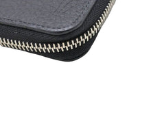 画像をギャラリービューアに読み込む, LOUIS VUITTON ルイヴィトン Taurillon トリヨン Zippy Wallet Vertical ジッピーウォレット・ヴェルティカル M58412
