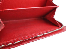 画像をギャラリービューアに読み込む, LOUIS VUITTON ルイヴィトン Epi エピ Portefeuille Tresor ポルトフォイユ・トレゾール M6397E
