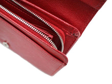 画像をギャラリービューアに読み込む, LOUIS VUITTON ルイヴィトン Epi エピ Portefeuille Tresor ポルトフォイユ・トレゾール M6397E
