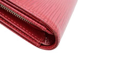 画像をギャラリービューアに読み込む, LOUIS VUITTON ルイヴィトン Epi エピ Portefeuille Tresor ポルトフォイユ・トレゾール M6397E
