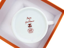 画像をギャラリービューアに読み込む, HERMES エルメス Balcon du Guadalquivir mug No1 マグ カップ ガダルキヴィール No1 300ml P011031P
