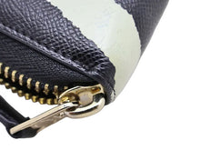 画像をギャラリービューアに読み込む, COACH コーチ Animal Zebra Print アニマル ゼブラ柄 Accordion Zipper Long Wallet アコーディオン ジップ ロング ウォレット ラウンドファスナー長財布 52340
