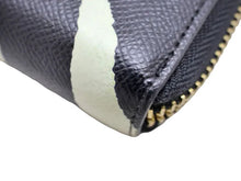 画像をギャラリービューアに読み込む, COACH コーチ Animal Zebra Print アニマル ゼブラ柄 Accordion Zipper Long Wallet アコーディオン ジップ ロング ウォレット ラウンドファスナー長財布 52340
