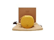 画像をギャラリービューアに読み込む, LOUIS VUITTON ルイヴィトン Epi エピ Ecran Bijou 8 エクランビジュー8 Jewelry Case Porch ジュエリーケース ポーチ M48229
