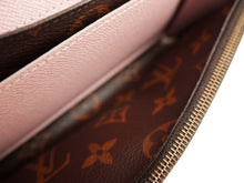 画像をギャラリービューアに読み込む, LOUIS VUITTON ルイヴィトン Monogram モノグラム Emilie Wallet ポルトフォイユ･エミリー M61289
