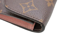 画像をギャラリービューアに読み込む, LOUIS VUITTON ルイヴィトン Monogram モノグラム Emilie Wallet ポルトフォイユ･エミリー M61289
