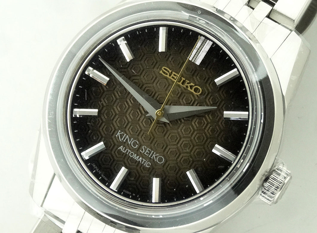 キングセイコー SDKS013 セイコー腕時計110周年記念限定モデル