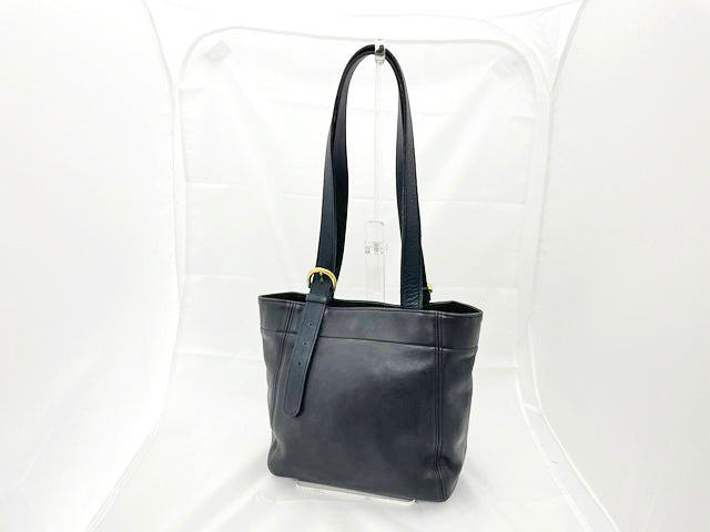 COACH コーチ VINTAGE OLD COACH ヴィンテージ オールドコーチ Leather Tote Bag レザー トートバッグ 4157