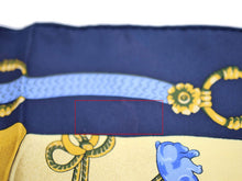 画像をギャラリービューアに読み込む, HERMES エルメス CARRE 90 カレ 90 soleil de soie シルクの太陽 Scarf スカーフ
