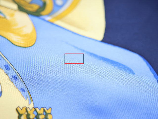 HERMES エルメス CARRE 90 カレ 90 soleil de soie シルクの太陽 Scarf