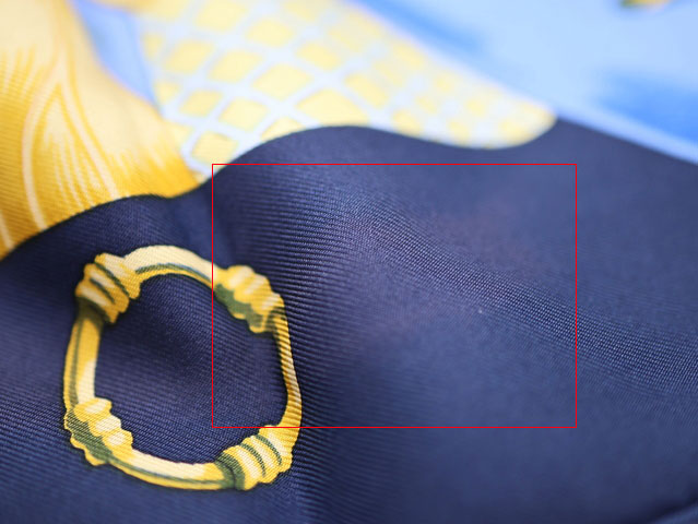 HERMES エルメス CARRE 90 カレ 90 soleil de soie シルクの太陽 Scarf