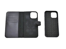 画像をギャラリービューアに読み込む, TUMI トゥミ FOLIO フォリオ 2way Mag Flip Case for iPhone 13 Pro Max 手帳型/背面 2WAYケース 114298D
